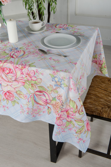 Скатерть «Весенний букет»