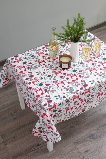 Скатерть «Городецкая лошадка»