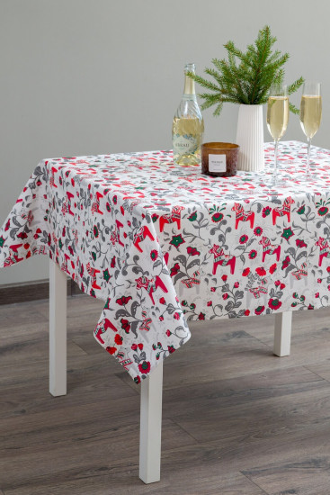 Скатерть «Городецкая лошадка»