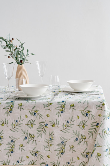 Скатерть «Долина»