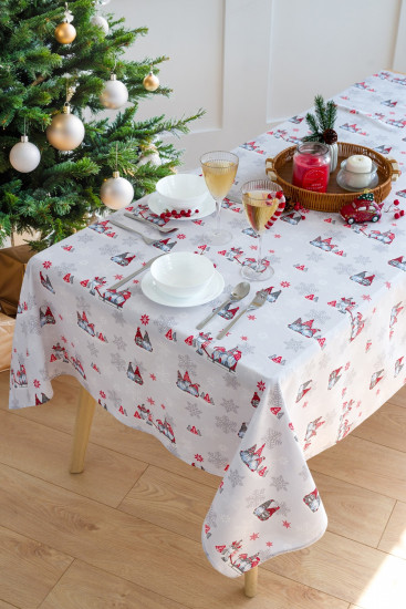 Скатерть «Лесные гномики»