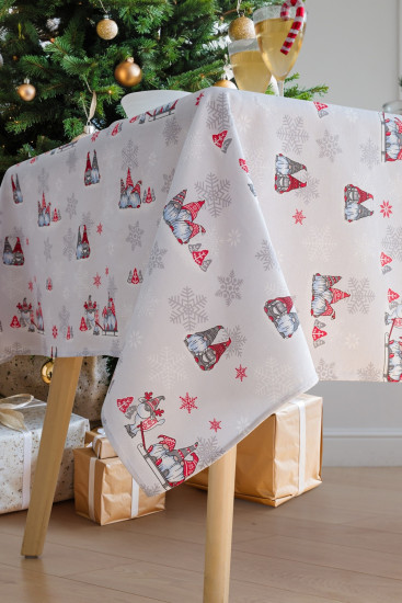Скатерть «Лесные гномики»
