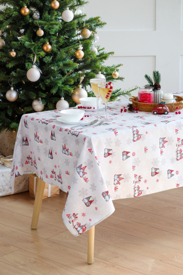 Скатерть «Лесные гномики»