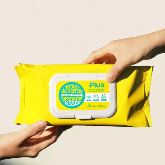 Салфетки «The Perfect Cleansing Tissue»