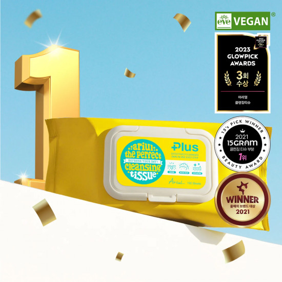 Салфетки «The Perfect Cleansing Tissue»