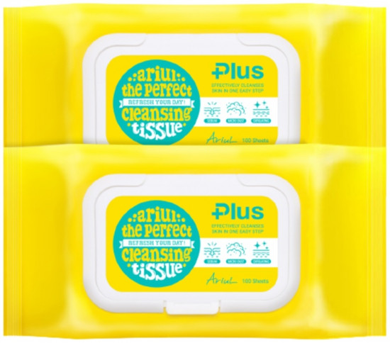 Салфетки «The Perfect Cleansing Tissue»