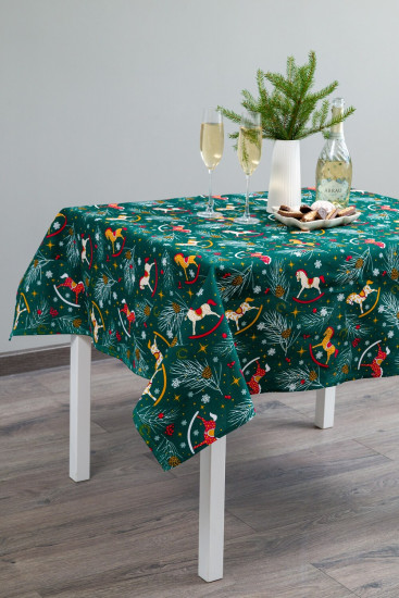 Скатерть «Лошадки»