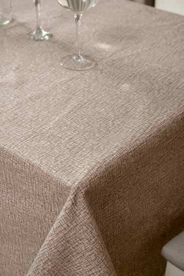 Скатерть «Льняное полотно»