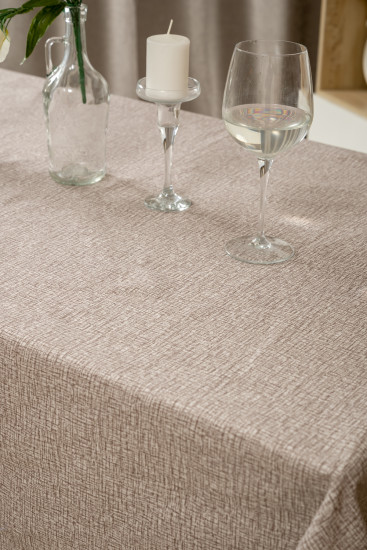 Скатерть «Льняное полотно»