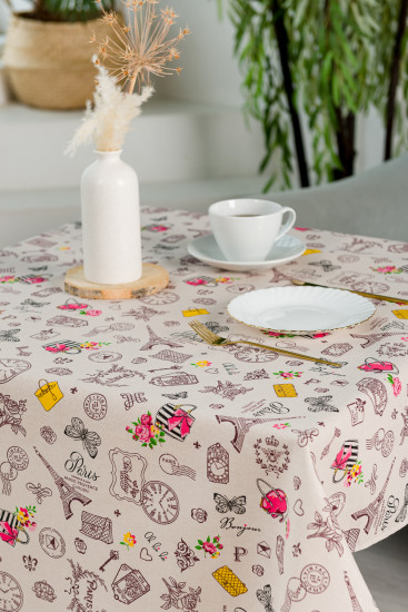 Скатерть «Мадам»
