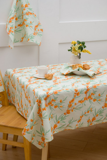 Скатерть «Облепиха»