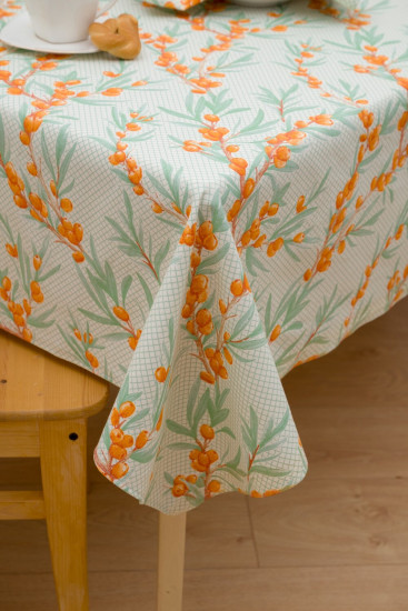 Скатерть «Облепиха»