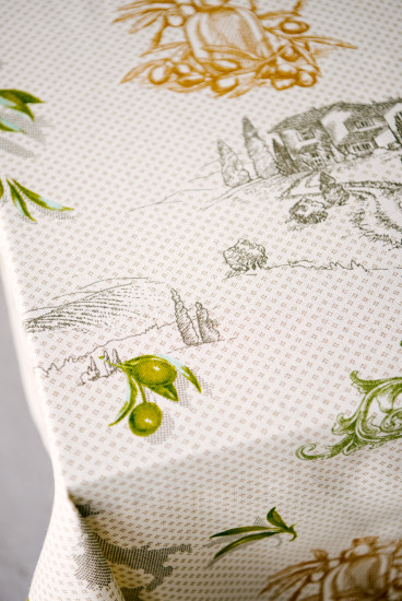 Скатерть «Олива»