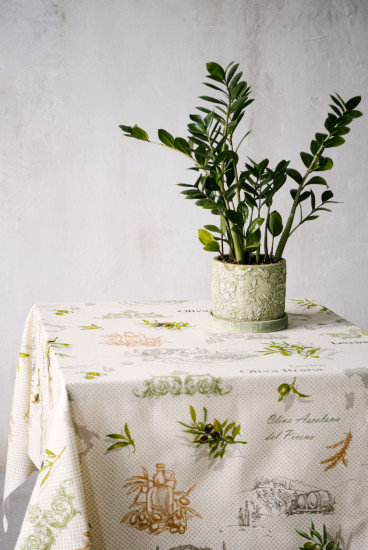 Скатерть «Олива»