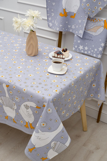 Скатерть «Ромашки»