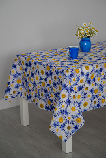 Скатерть «Ромашковое поле»