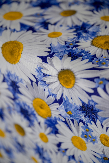 Скатерть «Ромашковое поле»