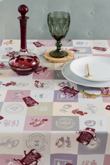 Скатерть «Эспрессо»