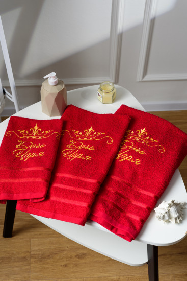 Полотенце «Дочь царя»