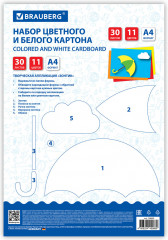 Набор картона - Фото 7