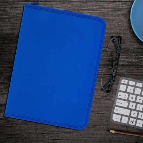 Папка объемная