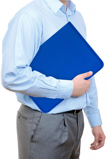 Папка объемная