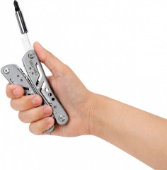 Мультитул армейский туристический - Фото 11