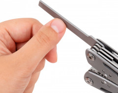 Мультитул армейский туристический - Фото 16