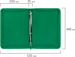 Папка объемная - Фото 1