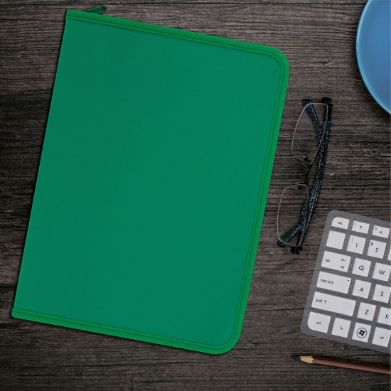 Папка объемная