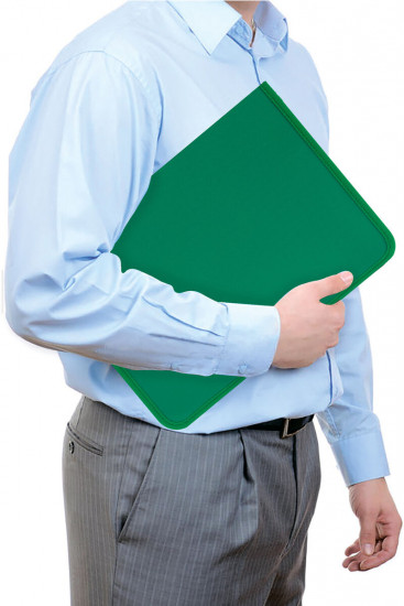 Папка объемная