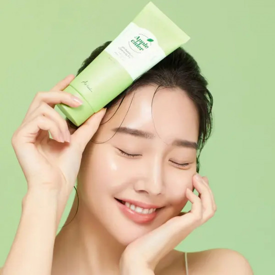 Пенка для умывания «Apple Cider ph Balancing Cleansing Foam»