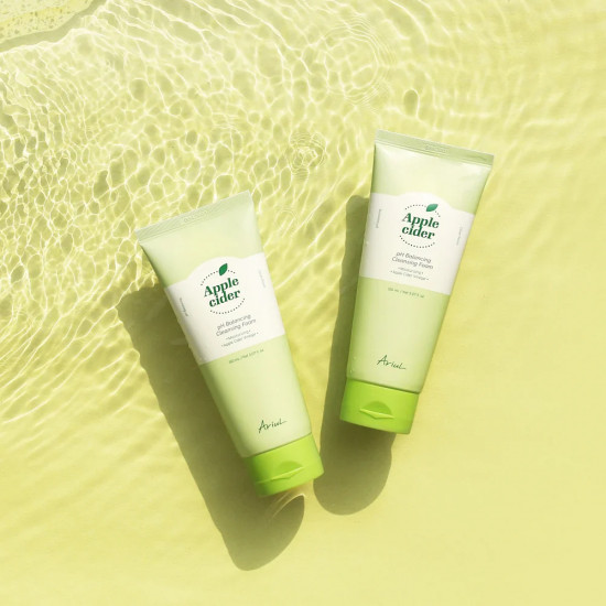 Пенка для умывания «Apple Cider ph Balancing Cleansing Foam»
