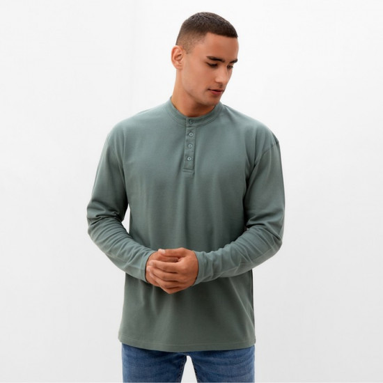 Лонгслив мужской