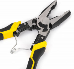 Плоскогубцы многофункциональные 14 в 1 - Фото 7