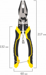 Плоскогубцы многофункциональные 14 в 1 - Фото 8