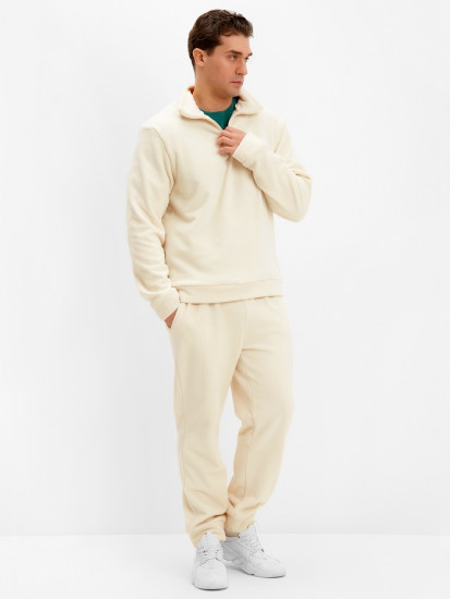 Джемпер флисовый мужской