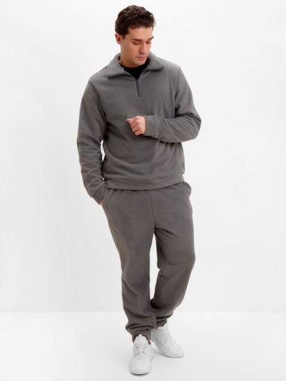 Джемпер флисовый мужской