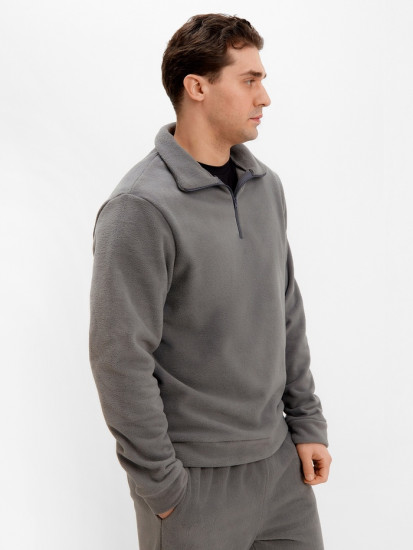 Джемпер флисовый мужской