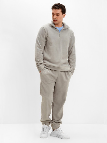 Джемпер флисовый мужской