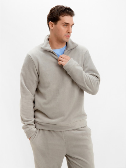 Джемпер флисовый мужской