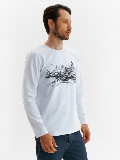 Лонгслив мужской
