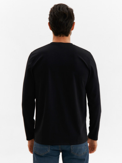 Лонгслив мужской