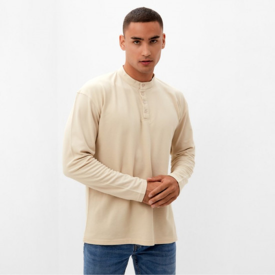 Лонгслив мужской