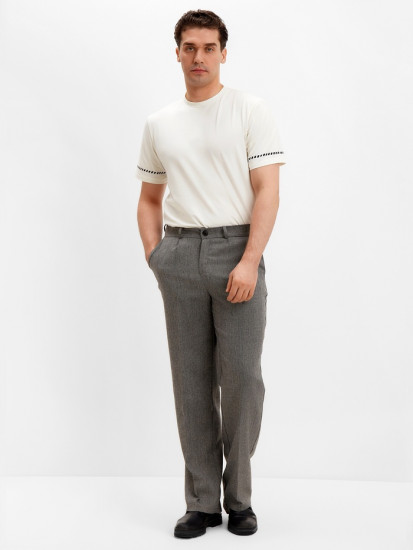 Брюки мужские