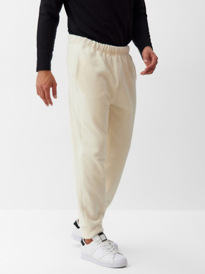 Брюки флисовые мужские спортивные