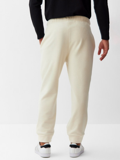 Брюки флисовые мужские спортивные