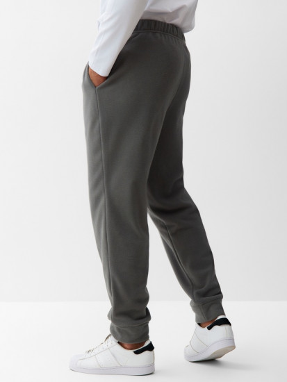 Брюки флисовые мужские спортивные