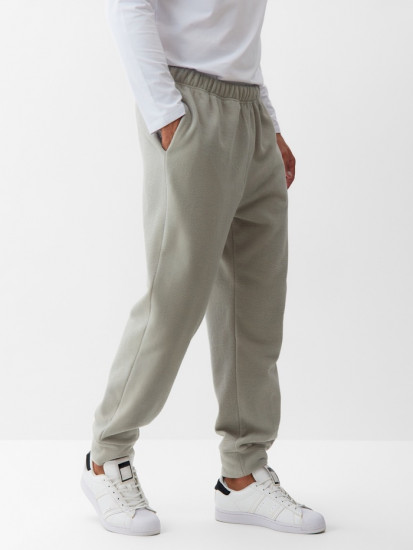 Брюки флисовые мужские спортивные