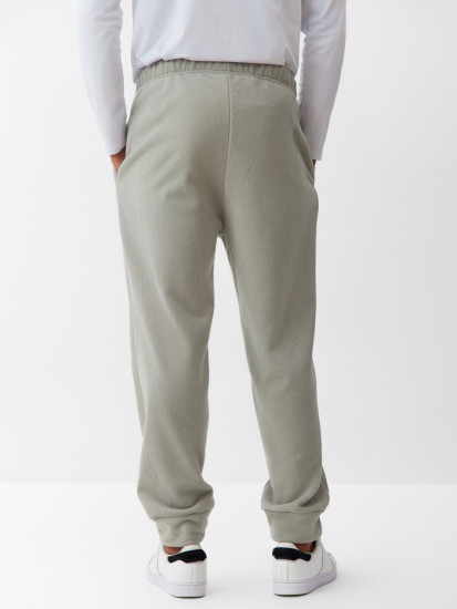 Брюки флисовые мужские спортивные